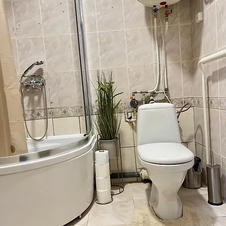 Центр Торговиця 1 Кімнатні Апартаменти Ternopil Exterior photo