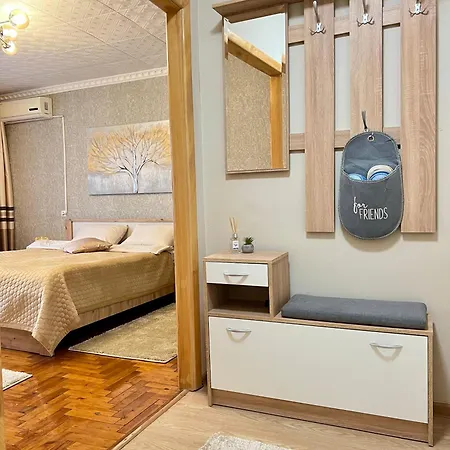Центр Торговиця 1 Кімнатні Апартаменти Ternopil Exterior photo