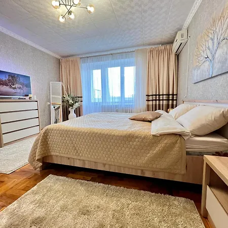 Центр Торговиця 1 Кімнатні Апартаменти Ternopil Exterior photo