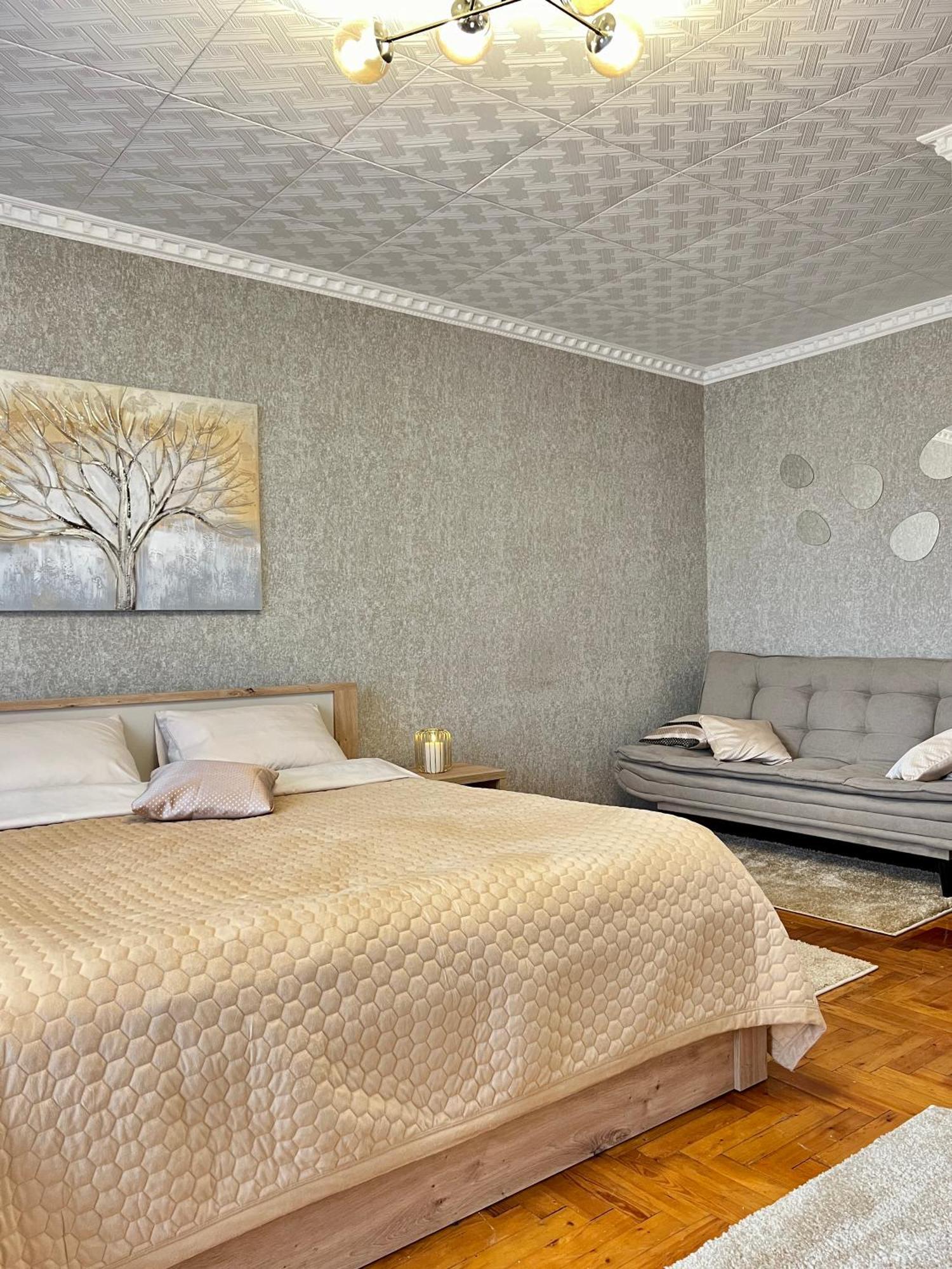 Apartment центр торговиця 1 кімнатні *