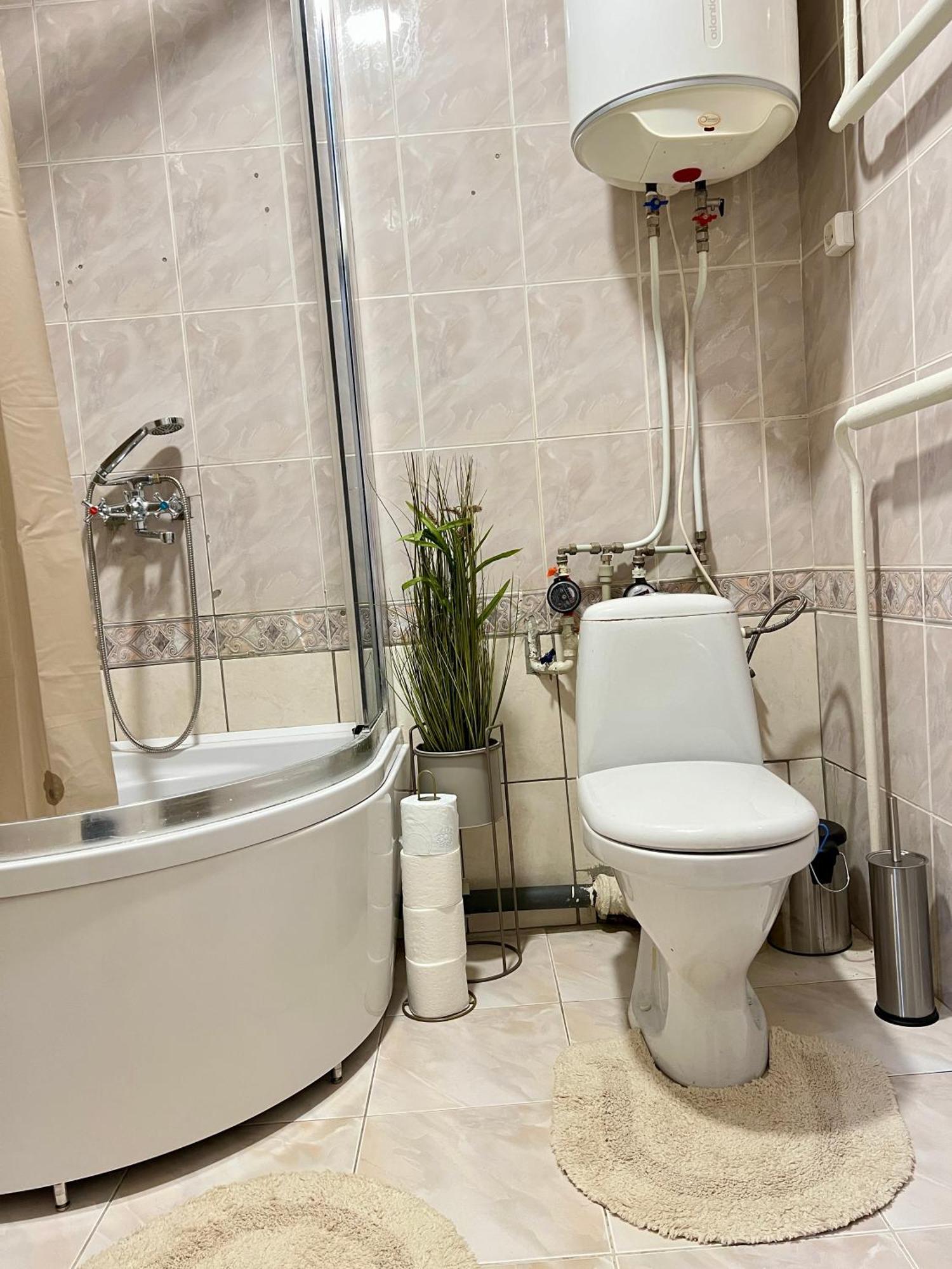 Apartment центр торговиця 1 кімнатні